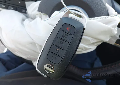 2024 Nissan Sentra Sr Xtronic Cvt from USA, damaged, VIN 3N1AB8DV6RY316317